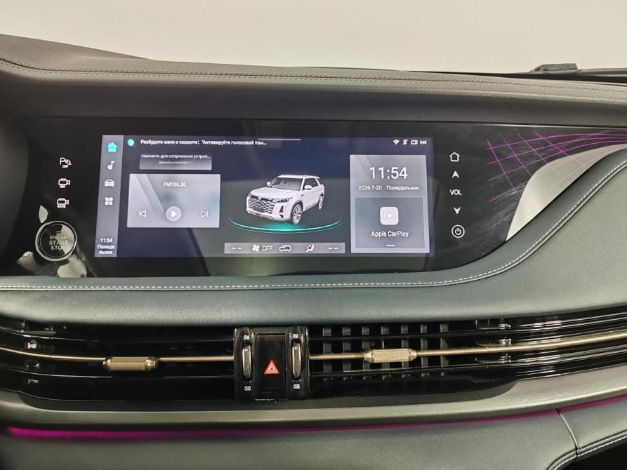Changan CS95 I Рестайлинг 2 Москва  - изображение 15