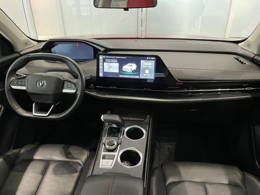 Changan CS55 Plus II Москва  - изображение 5
