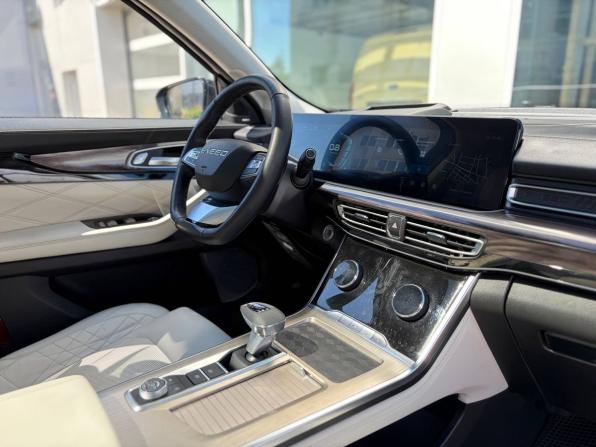 Exeed VX I с пробегом 2022 года, цена 2 555 000 рублей, 56200 км, внедорожник, Автокод Объявления