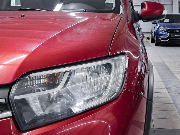 Renault Sandero II Рестайлинг с пробегом 2019 года, цена 1 100 000 рублей, 138120 км, хэтчбек, Автокод Объявления