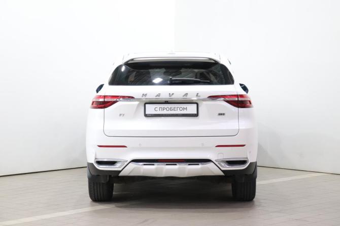Haval F7 I с пробегом 2020 года, цена 1 700 000 рублей, 109010 км, внедорожник, Автокод Объявления