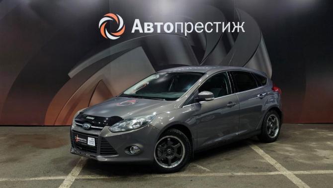 Ford Focus III с пробегом 2011 года, цена 630 000 рублей, 153542 км, хэтчбек, Автокод Объявления