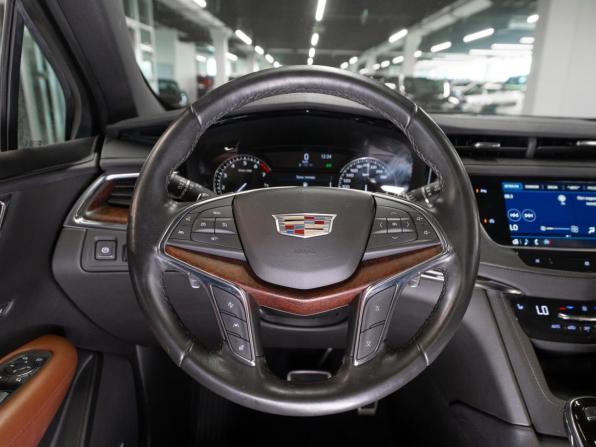 Cadillac XT5 I Рестайлинг с пробегом 2021 года, цена 2 980 000 рублей, 76086 км, внедорожник, Автокод Объявления