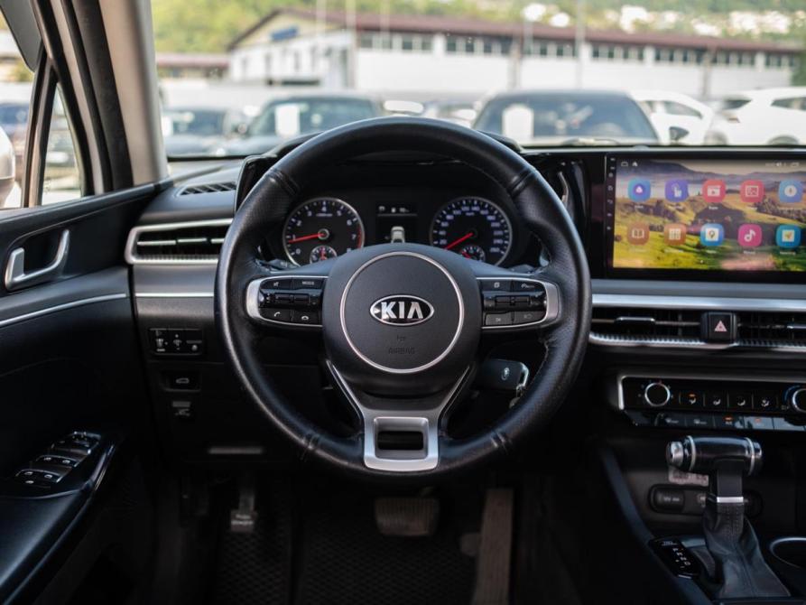 Kia K5 III Сочи  - изображение 12