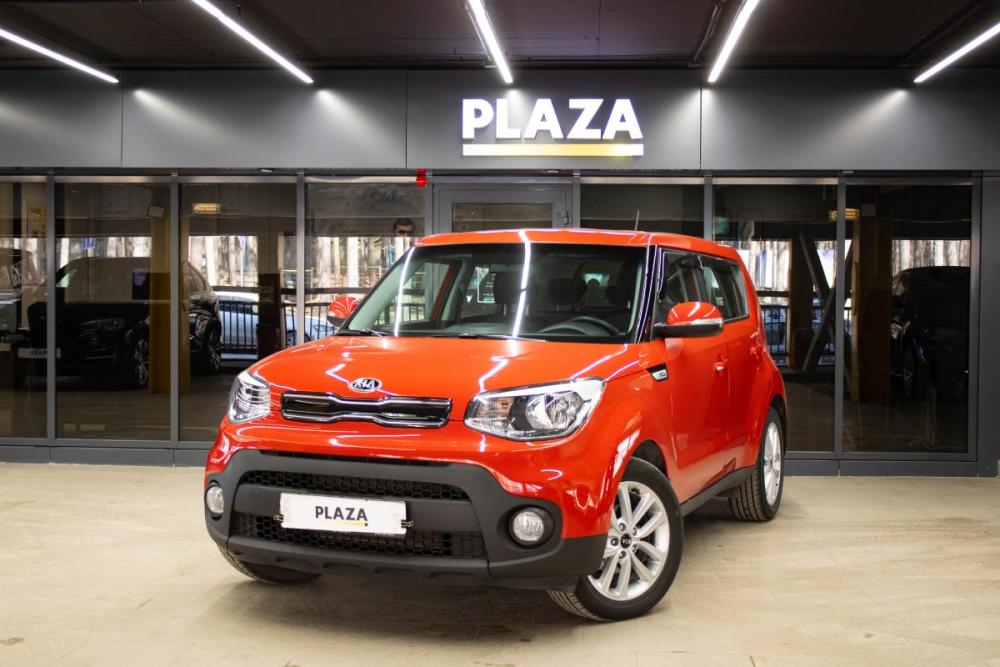 Kia Soul II Рестайлинг Уфа  - изображение 1