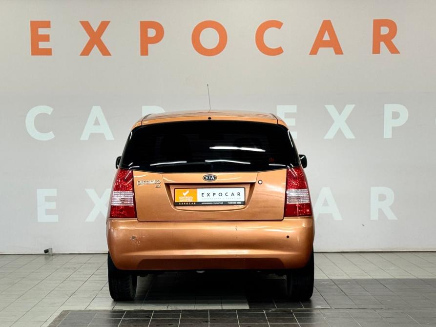 Kia Picanto I Волгоград  - изображение 6
