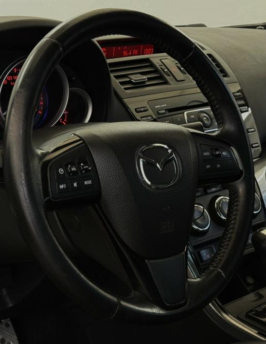 Mazda 6 II (GH) Рестайлинг Москва  - изображение 11