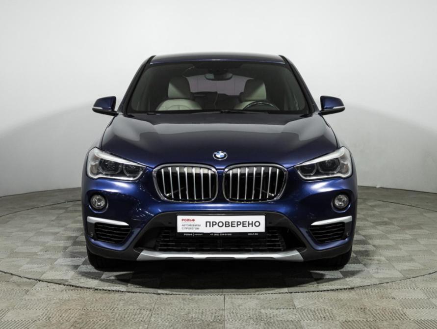BMW X1 II (F48) Санкт-Петербург  - изображение 2