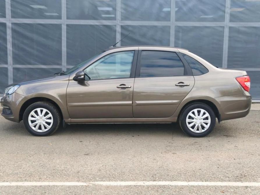 Lada (ВАЗ) Granta I Рестайлинг Ижевск  - изображение 4