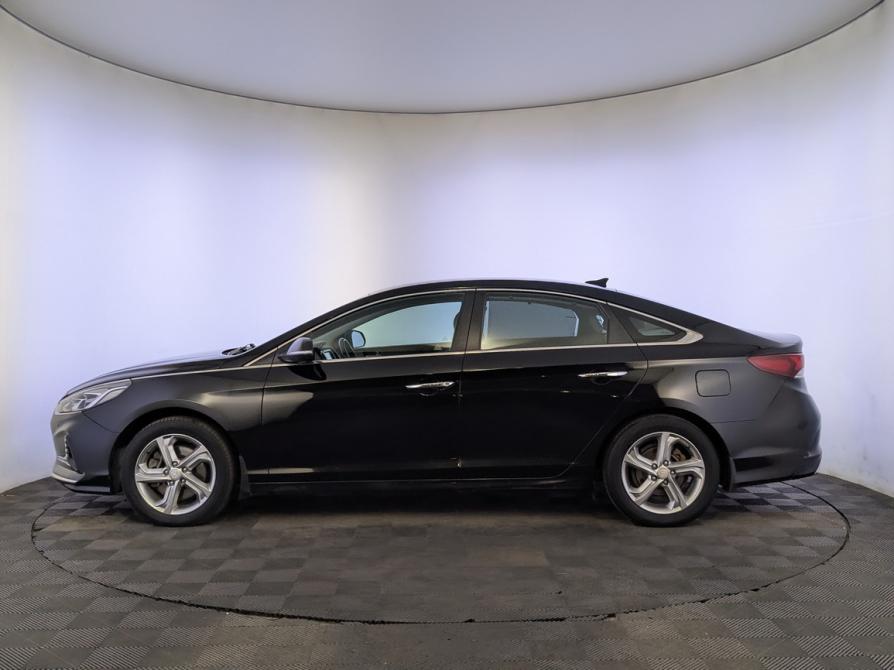 Hyundai Sonata VII (LF) Рестайлинг Москва  - изображение 8