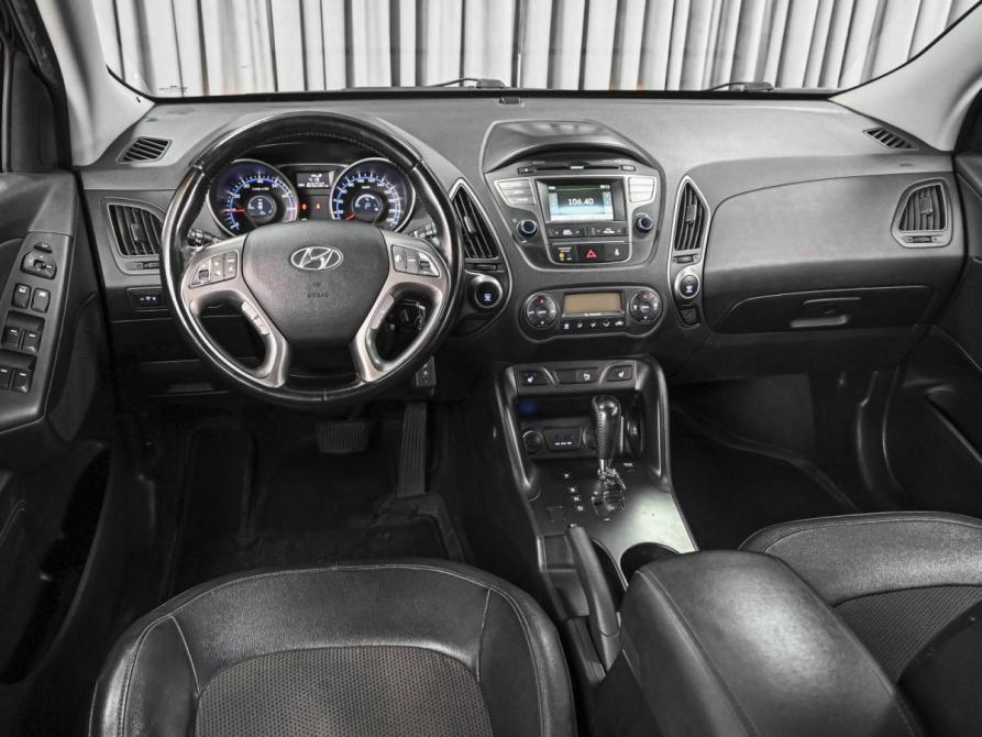 Hyundai ix35 I Рестайлинг Ставрополь  - изображение 6