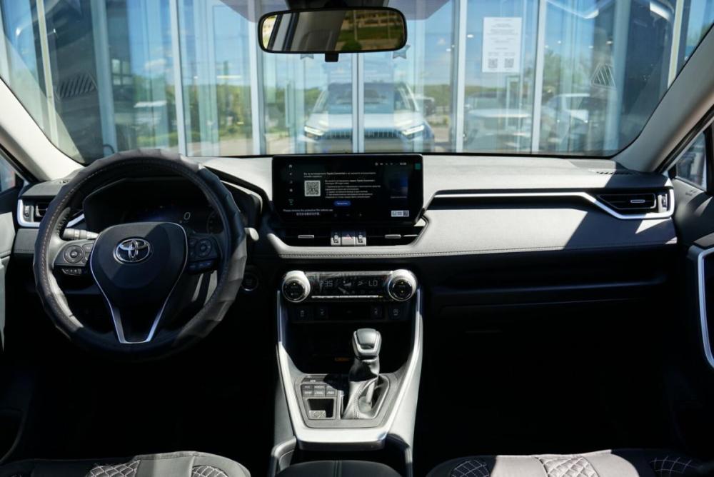 Toyota RAV4 VI (XA60) Крым  - изображение 22