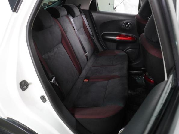 Nissan Juke I с пробегом 2011 года, цена 949 000 рублей, 154352 км, внедорожник, Автокод Объявления