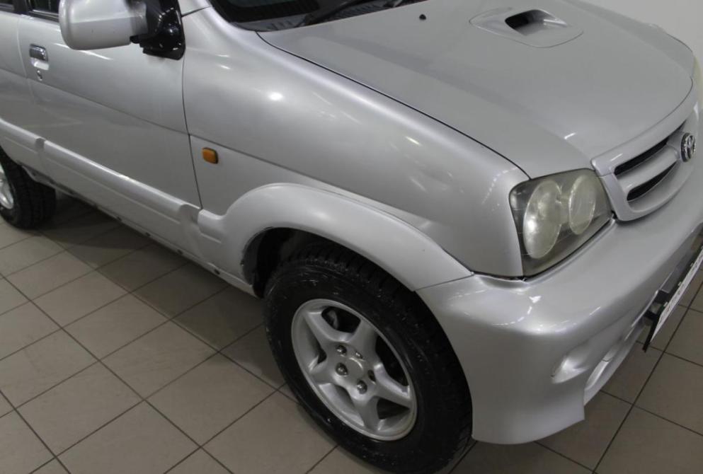 Toyota Cami Астрахань  - изображение 4