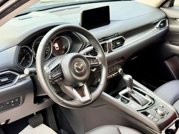 Mazda CX-5 II с пробегом 2021 года, цена 3 448 000 рублей, 30256 км, внедорожник, Автокод Объявления
