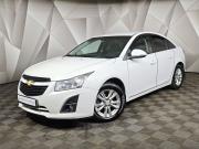 Chevrolet Cruze I Рестайлинг Москва  - изображение 20