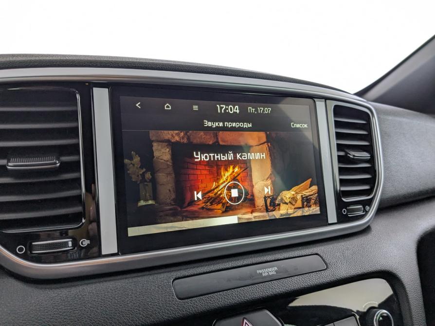 Kia Sportage IV Рестайлинг Москва  - изображение 29