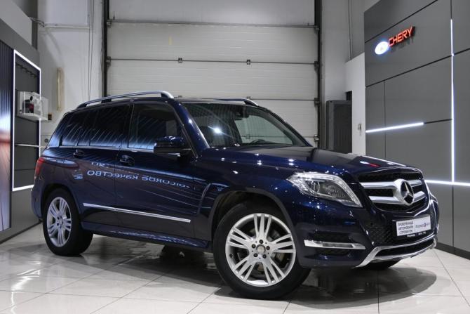 Mercedes-Benz GLK-Класс I (X204) Рестайлинг с пробегом 2012 года, цена 1 865 000 рублей, 265951 км, внедорожник, Автокод Объявления