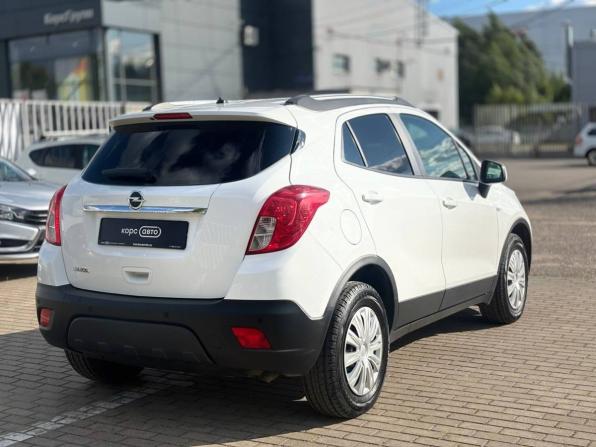 Opel Mokka I с пробегом 2014 года, цена 984 000 рублей, 164095 км, внедорожник, Автокод Объявления