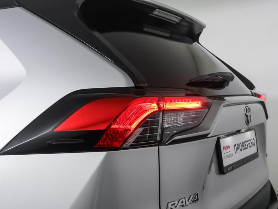 Toyota RAV4 V (XA50) Москва  - изображение 20