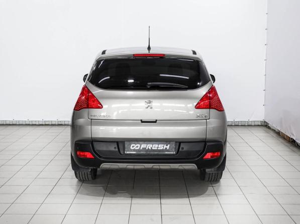 Peugeot 3008 I с пробегом 2012 года, цена 819 000 рублей, 130895 км, внедорожник, Автокод Объявления