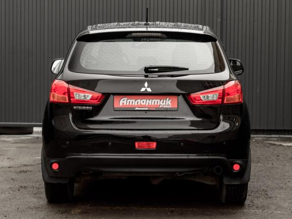 Mitsubishi ASX I Рестайлинг с пробегом 2012 года, цена 1 150 000 рублей, 137623 км, внедорожник, Автокод Объявления