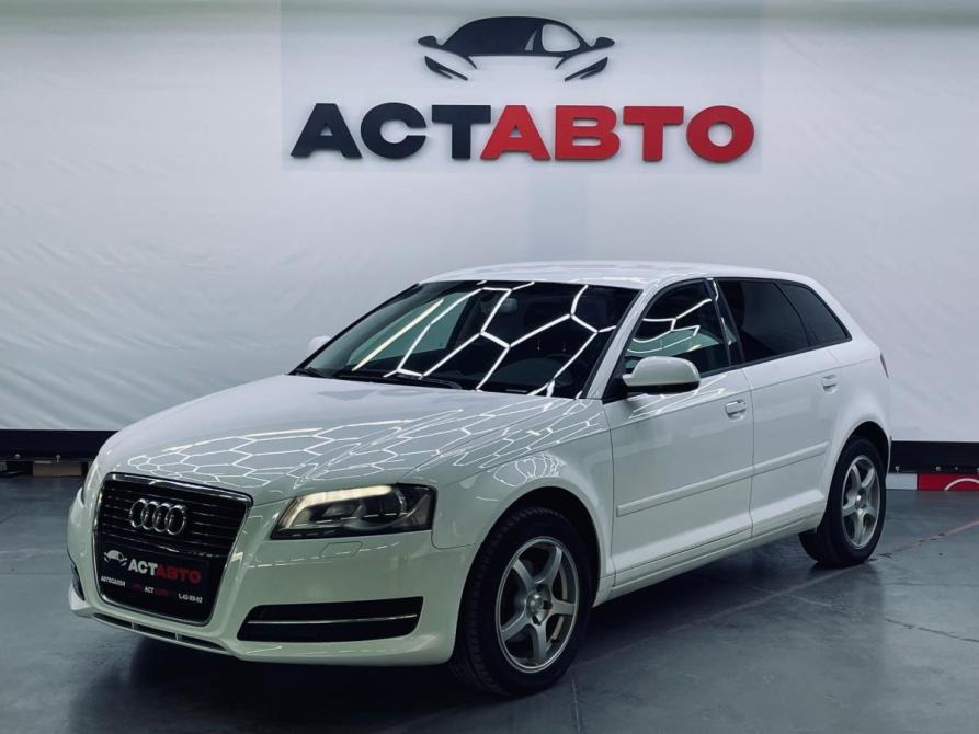 Audi A3 II (8P) Рестайлинг 2 Оренбург  - изображение 1