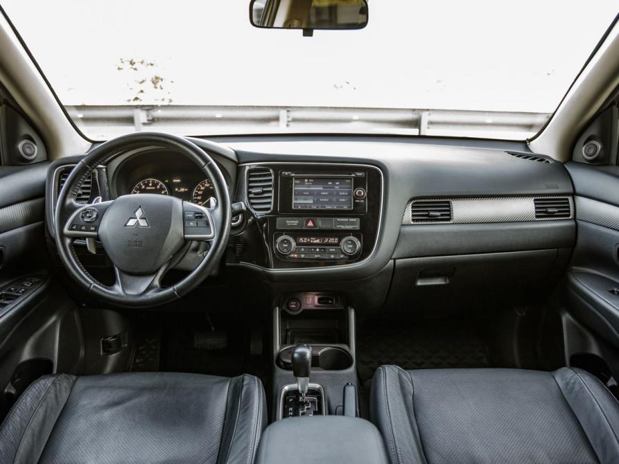 Mitsubishi Outlander III Волгоград  - изображение 13