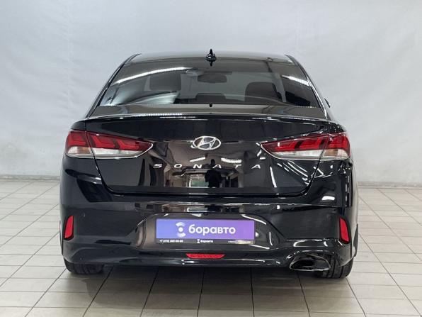 Hyundai Sonata VII (LF) Рестайлинг с пробегом 2019 года, цена 1 850 000 рублей, 134679 км, седан, Автокод Объявления