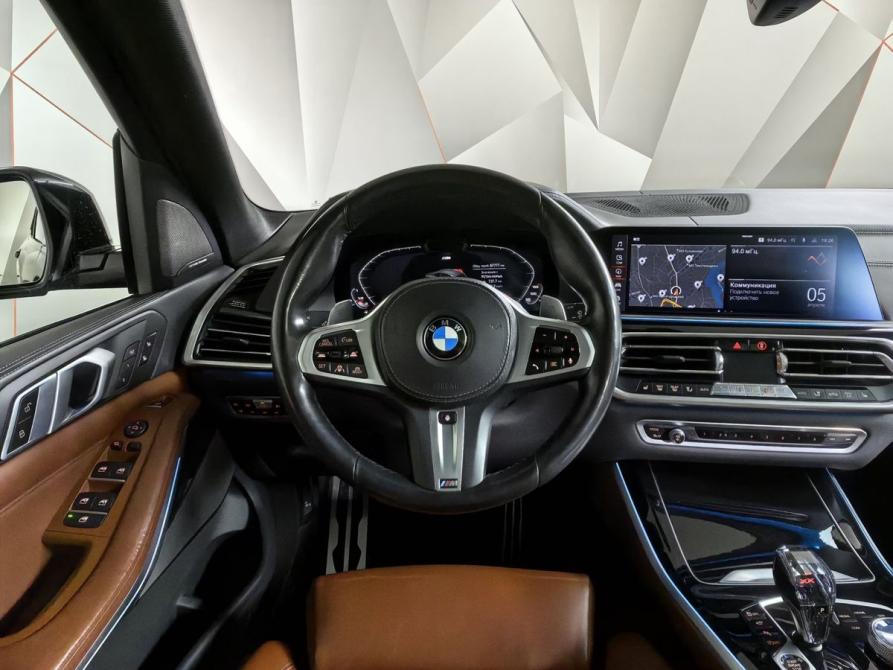 BMW X5 IV (G05/G18) Москва  - изображение 15