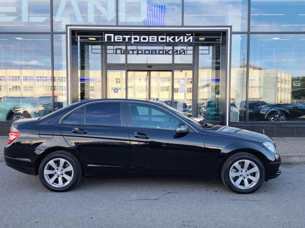 Mercedes-Benz C-Класс III (W204) с пробегом 2009 года, цена 1 125 000 рублей, 206415 км, седан, Автокод Объявления