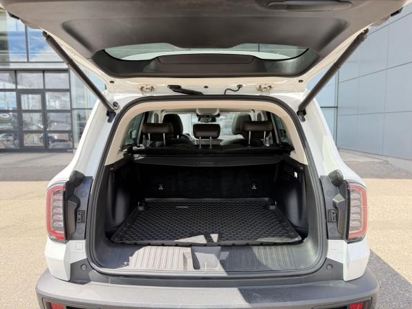 Haval Dargo с пробегом 2023 года, цена 2 665 000 рублей, 36680 км, внедорожник, Автокод Объявления