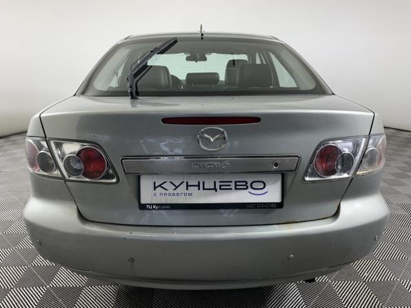 Mazda 6 I (GG) с пробегом 2004 года, цена 255 000 рублей, 406940 км, универсал, Автокод Объявления