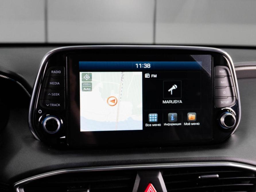 Hyundai Santa Fe IV Тюмень  - изображение 16