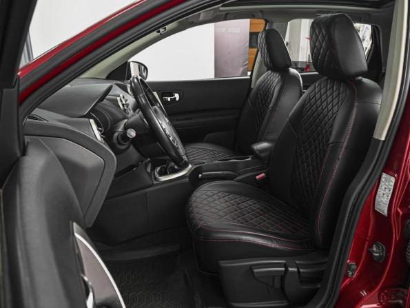 Nissan Qashqai I с пробегом 2010 года, цена 1 068 000 рублей, 100162 км, внедорожник, Автокод Объявления