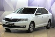 Skoda Rapid I Рестайлинг Чебоксары  - изображение 30
