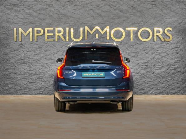 Новый Volvo XC90 II Рестайлинг 2 2026 года, цена 10 800 000 рублей, внедорожник, Автокод Объявления