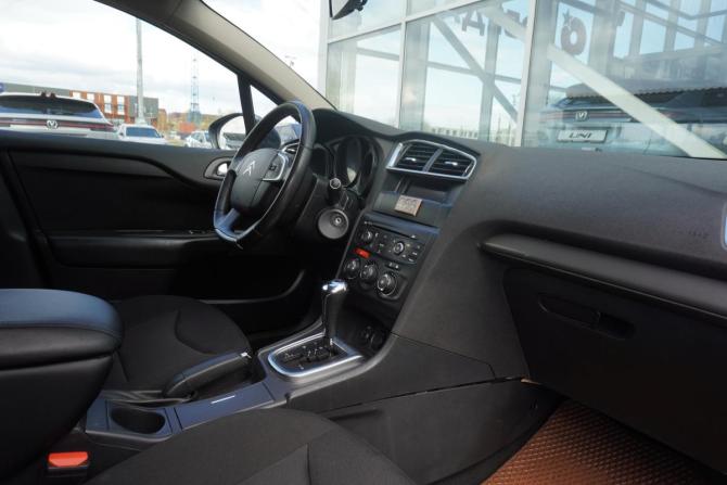 Citroen C4 II с пробегом 2013 года, цена 795 000 рублей, 154808 км, седан, Автокод Объявления