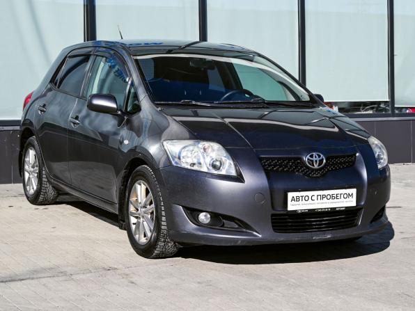 Toyota Auris I с пробегом 2009 года, цена 675 000 рублей, 368810 км, хэтчбек, Автокод Объявления