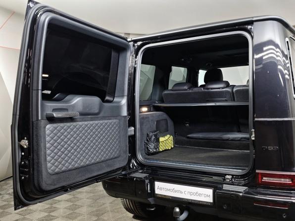 Mercedes-Benz G-Класс AMG II (W463) с пробегом 2023 года, цена 22 800 000 рублей, 13800 км, внедорожник, Автокод Объявления