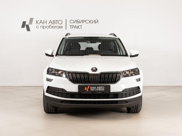 Skoda Karoq I с пробегом 2022 года, цена 2 687 154 рубля, 51578 км, внедорожник, Автокод Объявления