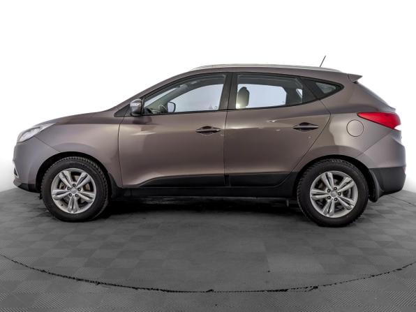 Hyundai ix35 I с пробегом 2012 года, цена 1 400 000 рублей, 125135 км, внедорожник, Автокод Объявления