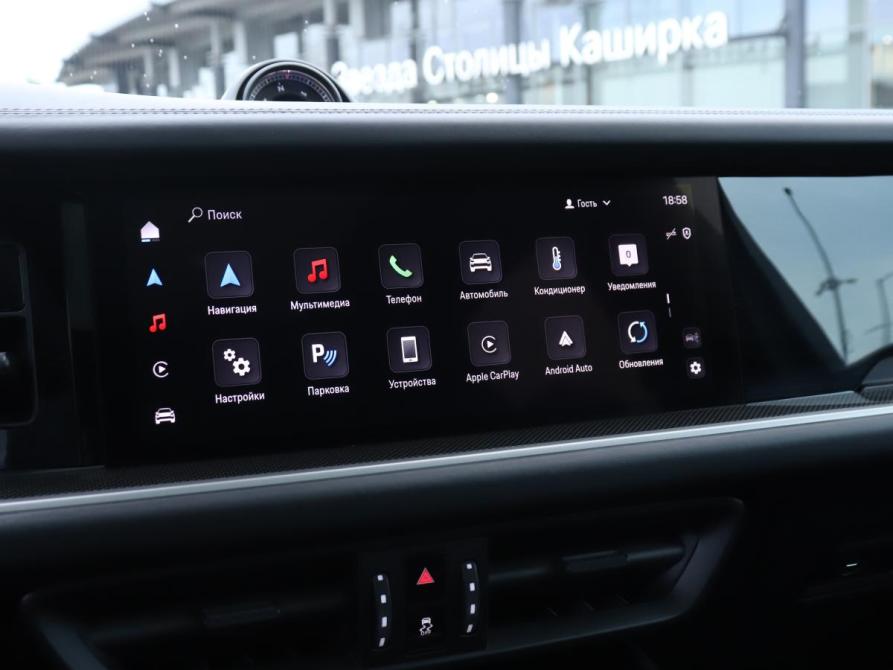 Porsche Cayenne III Рестайлинг Москва  - изображение 18