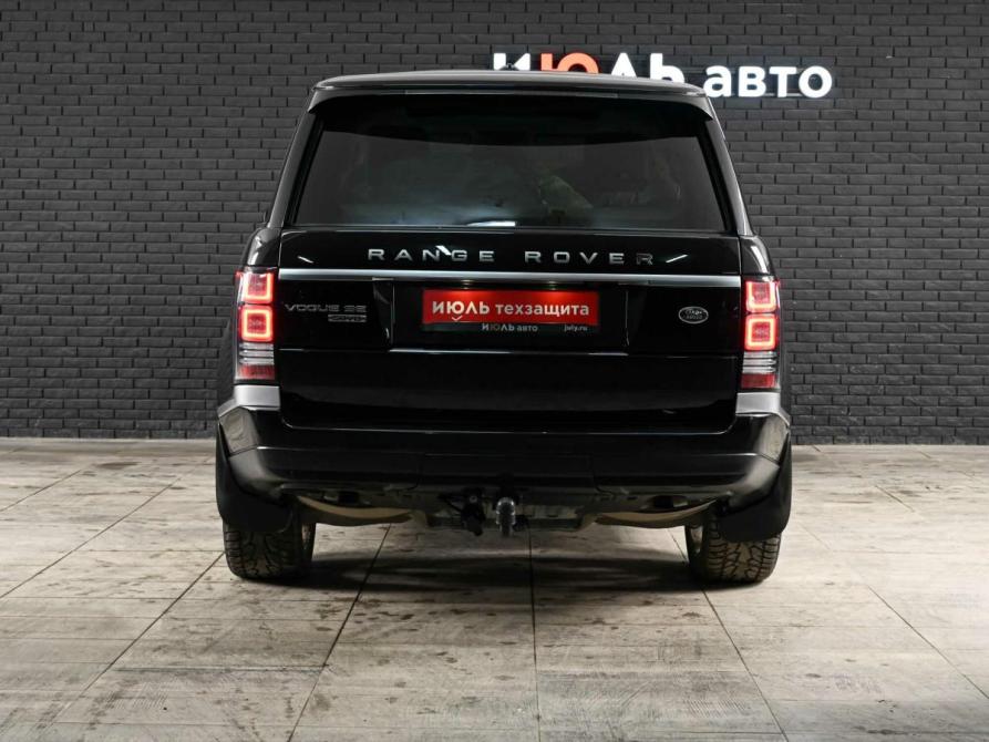 Land Rover Range Rover IV Екатеринбург  - изображение 5