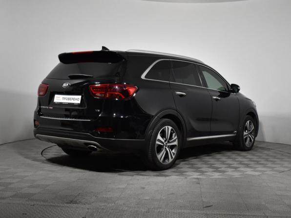 Kia Sorento III Prime Рестайлинг с пробегом 2018 года, цена 2 650 000 рублей, 134160 км, внедорожник, Автокод Объявления
