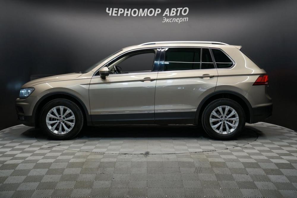 Volkswagen Tiguan II Крым  - изображение 2