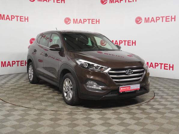 Hyundai Tucson III с пробегом 2016 года, цена 1 785 000 рублей, 166410 км, внедорожник, Автокод Объявления