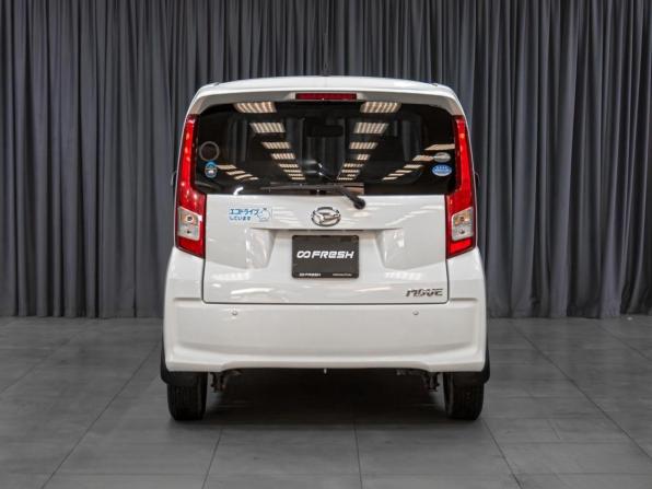 Daihatsu Move VI с пробегом 2015 года, цена 719 000 рублей, 155256 км, микровэн, Автокод Объявления