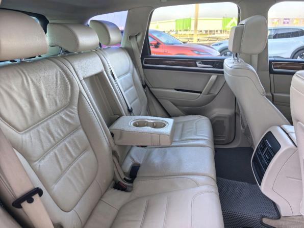 Volkswagen Touareg II с пробегом 2010 года, цена 1 299 000 рублей, 184000 км, внедорожник, Автокод Объявления