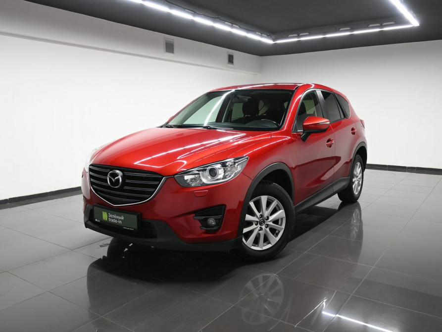 Mazda CX-5 I Рестайлинг Тверь  - изображение 1